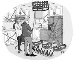The traditional new yorker cartoons have frequently keyed current news topics or vernacular speech, but many of their contest winners seem generic, as if i therefore declare the roger ebert's journal new yorker cartoon caption contest. Cartoon Caption Contest The New Yorker