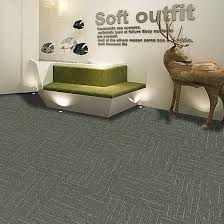 office commercial tuft carpet floor