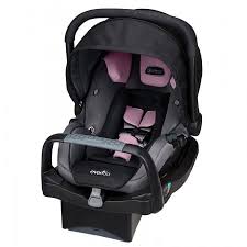 Infant Car Seat Review Evenflo Safemax