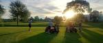 Manchester Iowa Golf Course - Pin Oak Pub & Links - Manchester, Iowa