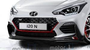 5 hyundai i20 active user reviews. Hyundai I20 N So Konnte Der Hot Hatch Aussehen