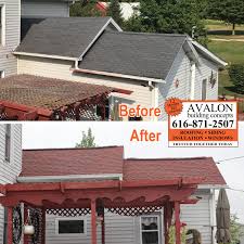Thanks to digital technology, all of your decisions and interactions — from selecting the right roofer, to choosing a shingle, to paying the contractor — can be done at a distance. Avalon Building Concepts See The Difference Hear The Difference Avalon Roofing And Exteriors