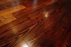 heart pine flooring central city