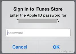 ลืมรหัสผ่าน apple id indonesia