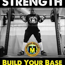 build your base strength training