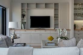 arranging living rooms with tv stands