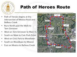 o fallon approves path of heroes