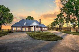 east texas houses with land