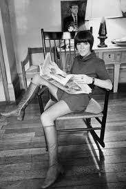 mary quant remembering the