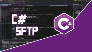 upload file to sftp server using c
