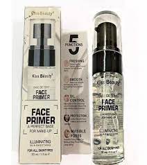 face primer a perfect base for makeup