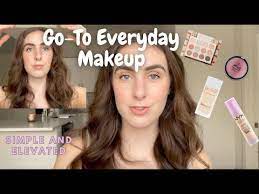 my go to everyday makeup routine