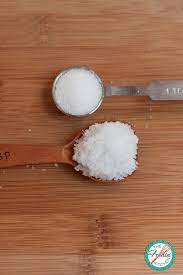 foos basics how much salt is enough