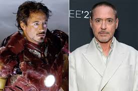 the cast of iron man where are they now