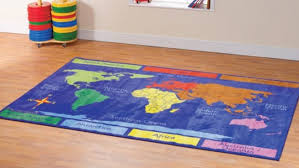 world map carpet paper plus
