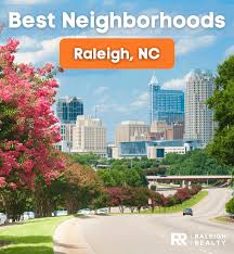 17 best neighborhoods in raleigh nc