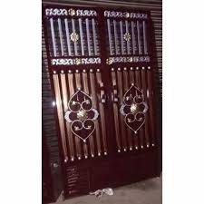 Decorative Mild Steel Main Gate For Home