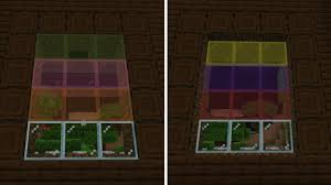 Connected Glass 1 20 2 Minecraft Mods