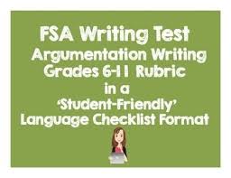 ON DEMAND WRITING    th and    th Grade Tests     th Grade Essay       Arg Wri Pin