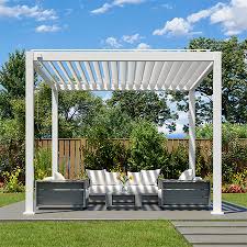 How To Build Your Own Louvered Roof