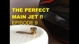 Best Jet For Your Carb Faster Scooter Episode 9