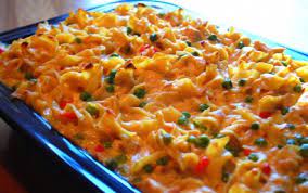 All you need to do is mix the ingredients and then bake. Tasty Tuna Noodle Casserole Tasty Kitchen A Happy Recipe Community