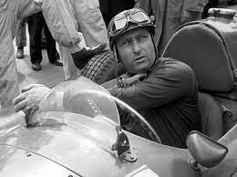 Operational detachment juan the fangio of my imagination is slightly different. Im Portrat Formel 1 Weltmeister Juan Manuel Fangio
