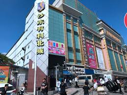 shahe clothing markets in guangzhou