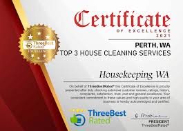 domestic cleaning perth and regular