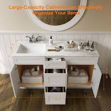 floor vanity sink base kitchen cabinet