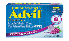 Infants Advil Drops Childrens Advil