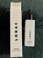 lorac face oil free primers ebay