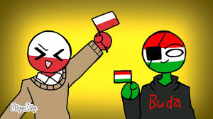 Cosas que me encuentro en tumbrl o amino no importa en que idioma. Countryhumans Let Your Heartbreak Meme Poland Hungary Youtube