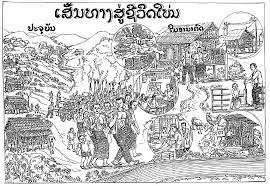 economic geography of upland laos
