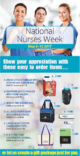 national nurses week dynamark