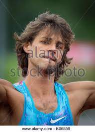 Gianmarco tamberi, known for sporting half a beard, is one of italy's medal hopes in the high jump. Birmingham Uk 20th Aug 2017 Gianmarco Tamberi Of Italy With His Trademark Half Beard During The Muller Grand Prix Birmingham Athletics At Alexandra Stadium Birmingham England On 20 August 2017 Photo By Andy Rowland Credit Andrew Rowland