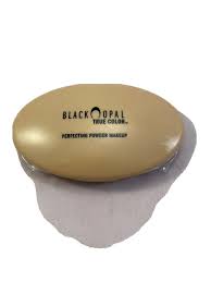 black opal true color perfecting powder
