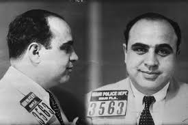 Born january 7, 1899 (brooklyn, new york) died january 25, 1947 (palm island al capone was one of the most notorious criminals of all time. Reputation Under Fire The Irs Pulls A Gun Al Capone S Wsj