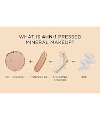 pr 4 in 1 pressed mineral makeup spf 15