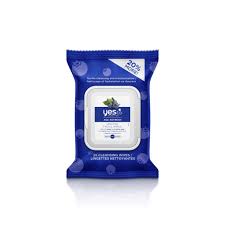 skin recharging cleansing wipes