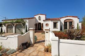 As an expatriate living in spain; Spanish Hacienda Style Homes Lajollaresidential Index House Plans 35756