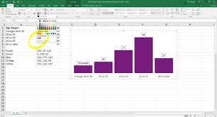 Custom Color Codes In Microsoft Excel