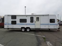 1996 fleetwood prowler bunkhouse travel