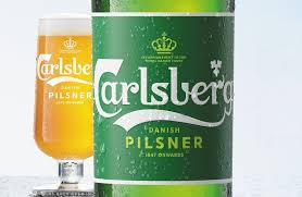 Probably not the best beer in the world': Carlsberg challenges drinkers to  reappraise its beer