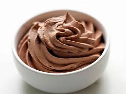 keto chocolate whipped cream healthy