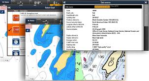 Computer Assisted Groundings Bad Navionics Charts Power