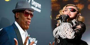 Dennis rodman says his relationship with madonna could have been a lot richer for him. Madonna Offered Me 20million To Get Her Pregnant Dennis Rodman