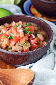 slow cooker mexican pinto beans let