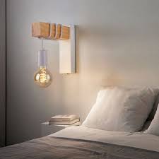 Plug In Wall Sconce
