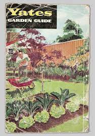 Yates Garden Guide Unpaid Domestic